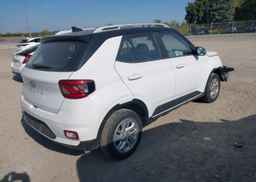 2021 HYUNDAI VENUE PREFERRED WITH TWO-TONE BODY COLOUR