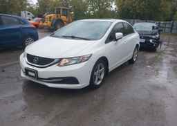 2014 HONDA CIVIC