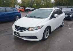 2014 HONDA CIVIC