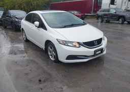 2014 HONDA CIVIC