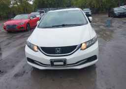 2014 HONDA CIVIC