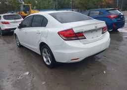 2014 HONDA CIVIC