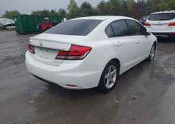 2014 HONDA CIVIC