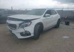 2018 MERCEDES-BENZ GLA 250 4MATIC