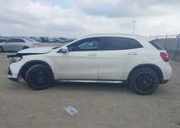 2018 MERCEDES-BENZ GLA 250 4MATIC