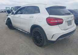 2018 MERCEDES-BENZ GLA 250 4MATIC