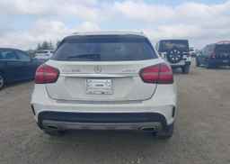 2018 MERCEDES-BENZ GLA 250 4MATIC