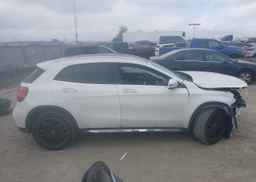 2018 MERCEDES-BENZ GLA 250 4MATIC