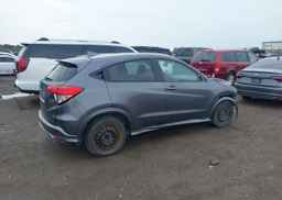2020 HONDA HR-V TOURING