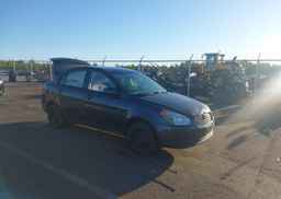 2009 HYUNDAI ACCENT GLS