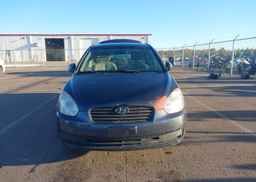 2009 HYUNDAI ACCENT GLS