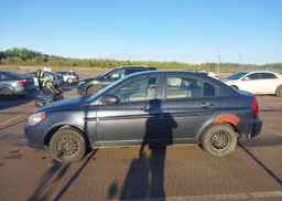 2009 HYUNDAI ACCENT GLS