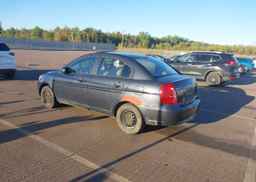 2009 HYUNDAI ACCENT GLS