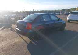 2009 HYUNDAI ACCENT GLS