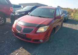 2008 PONTIAC VIBE