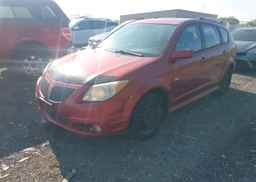 2008 PONTIAC VIBE