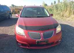 2008 PONTIAC VIBE