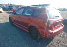 2008 PONTIAC VIBE