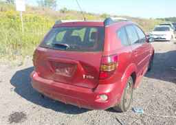 2008 PONTIAC VIBE