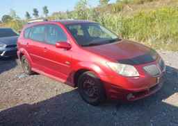 2008 PONTIAC VIBE