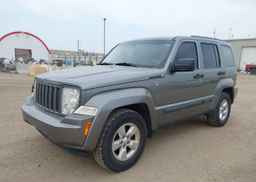 2012 JEEP LIBERTY SPORT