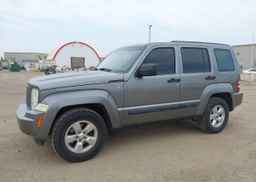 2012 JEEP LIBERTY SPORT