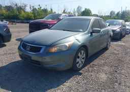 2009 HONDA ACCORD EX