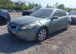 2009 HONDA ACCORD EX