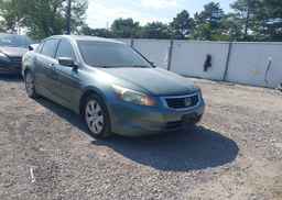2009 HONDA ACCORD EX