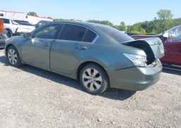 2009 HONDA ACCORD EX