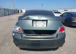 2009 HONDA ACCORD EX