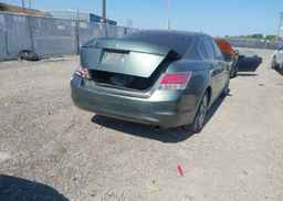 2009 HONDA ACCORD EX