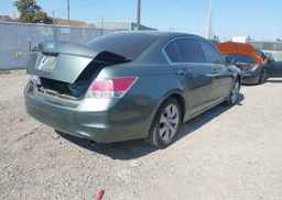 2009 HONDA ACCORD EX