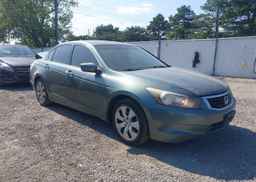 2009 HONDA ACCORD EX