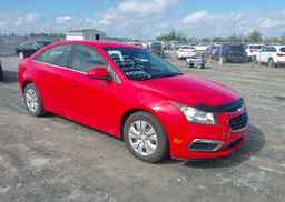 2015 CHEVROLET CRUZE 1LT