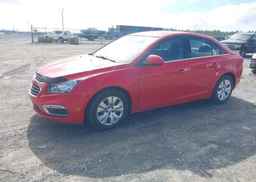 2015 CHEVROLET CRUZE 1LT