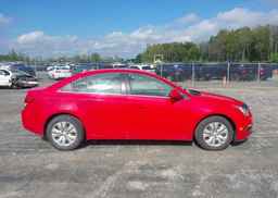 2015 CHEVROLET CRUZE 1LT