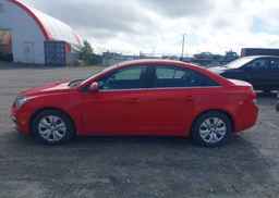 2015 CHEVROLET CRUZE 1LT