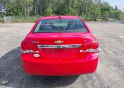 2015 CHEVROLET CRUZE 1LT