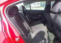 2015 CHEVROLET CRUZE 1LT