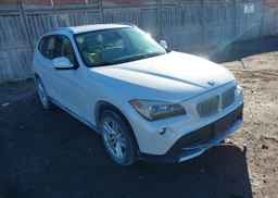2012 BMW X1 XDRIVE28I