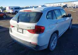 2012 BMW X1 XDRIVE28I
