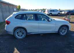 2012 BMW X1 XDRIVE28I