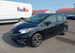 2016 NISSAN VERSA NOTE
