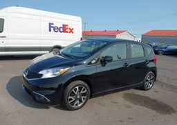 2016 NISSAN VERSA NOTE