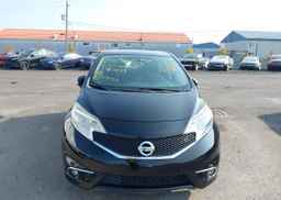 2016 NISSAN VERSA NOTE