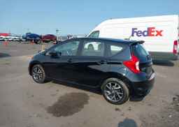 2016 NISSAN VERSA NOTE