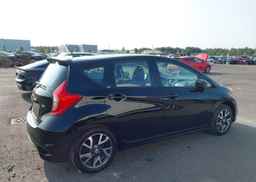 2016 NISSAN VERSA NOTE