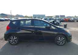 2016 NISSAN VERSA NOTE