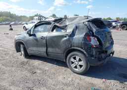 2018 CHEVROLET TRAX 1LT